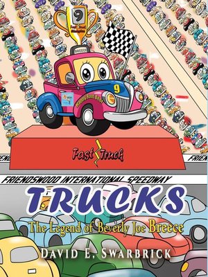 cover image of Trucks I the Legend of Beverly Joe Breece